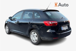 musta SEAT Ibiza ST 2013 kuva 2.