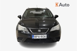 musta SEAT Ibiza ST 2013 kuva 5.