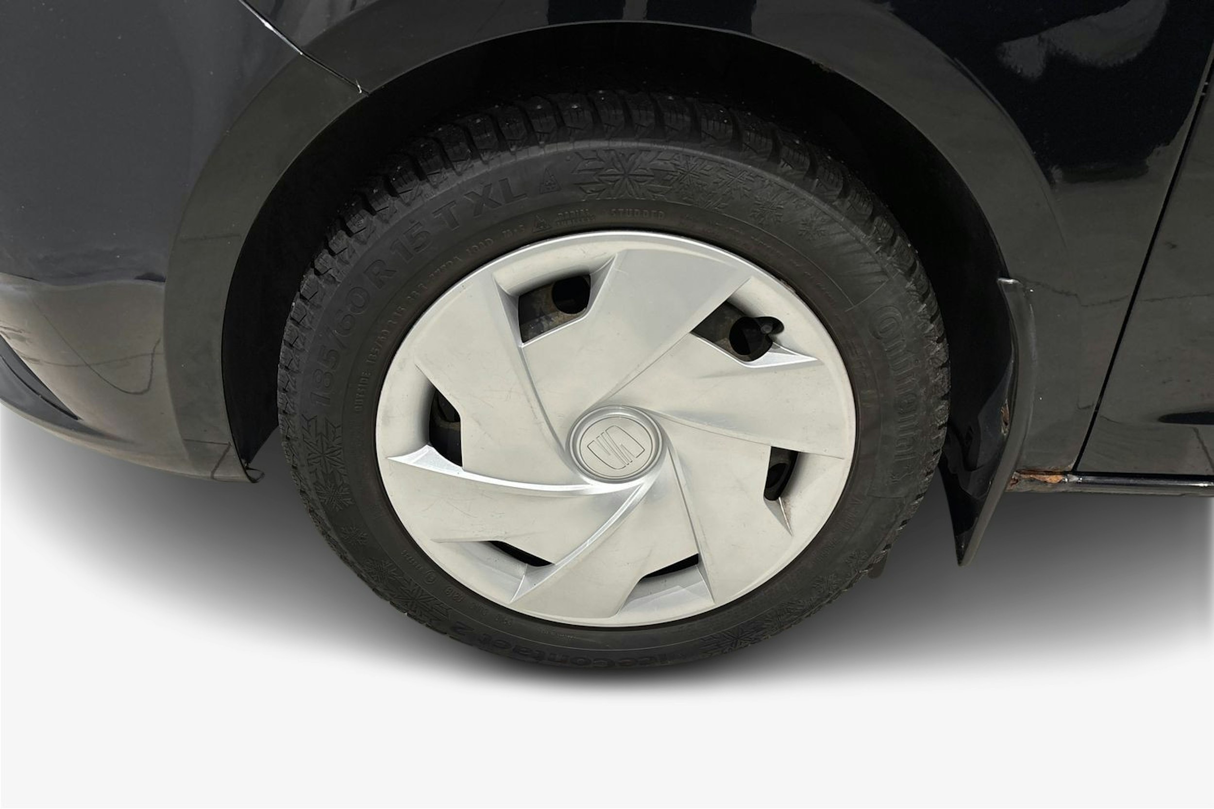 musta SEAT Ibiza ST 2013 kuva 11.