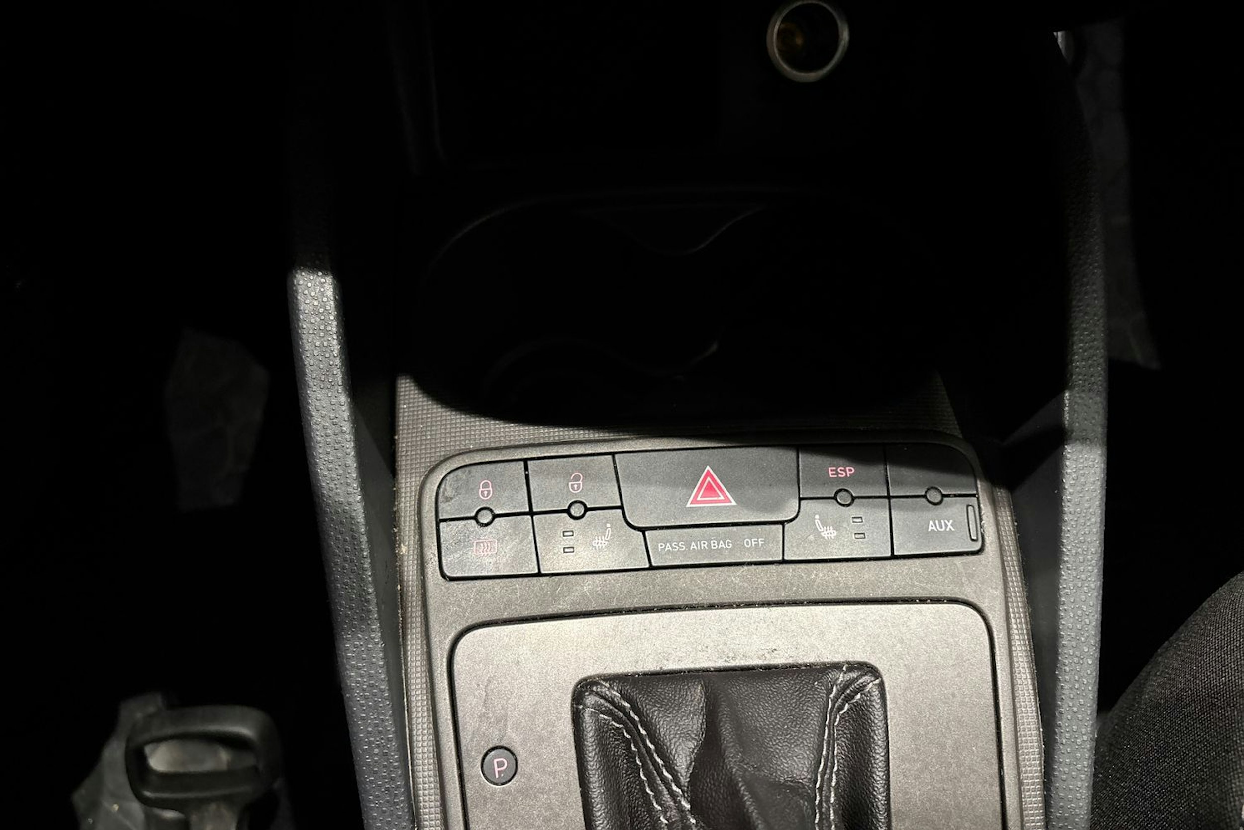 musta SEAT Ibiza ST 2013 kuva 19.