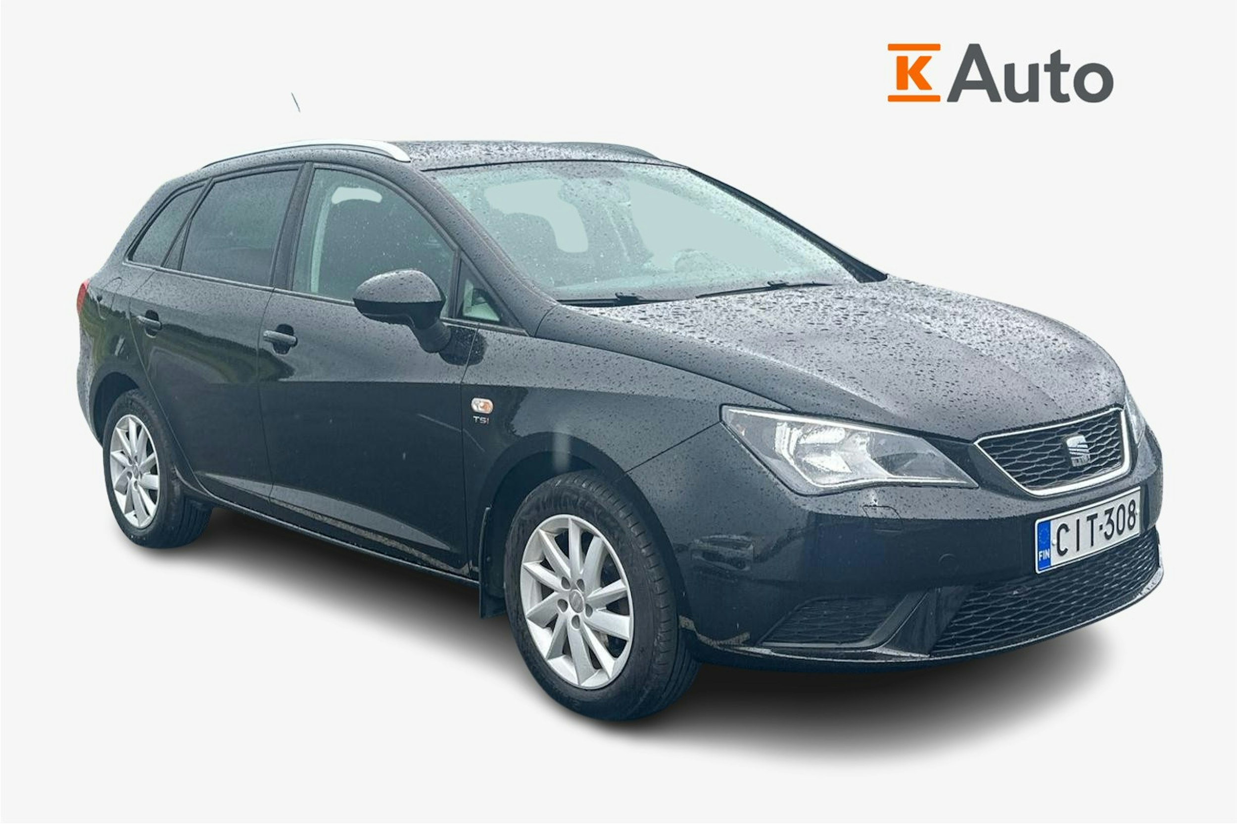 SEAT Ibiza ST