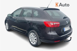 musta SEAT Ibiza ST 2013 kuva 2.