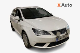 valkoinen SEAT Ibiza ST 2015 kuva 1.