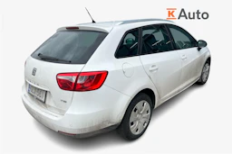 valkoinen SEAT Ibiza ST 2016 kuva 2.