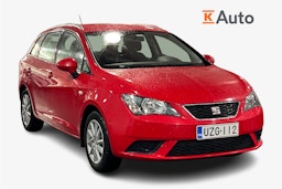 Punainen SEAT Ibiza ST 2016 kuva 1.