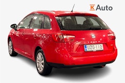 Punainen SEAT Ibiza ST 2016 kuva 2.