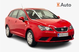 Punainen SEAT Ibiza ST 2017 kuva 4.