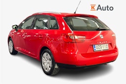 Punainen SEAT Ibiza ST 2017 kuva 5.