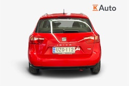Punainen SEAT Ibiza ST 2017 kuva 6.