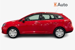 Punainen SEAT Ibiza ST 2017 kuva 9.
