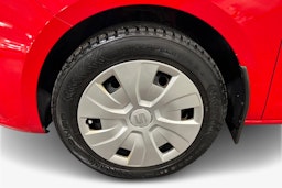 Punainen SEAT Ibiza ST 2017 kuva 14.