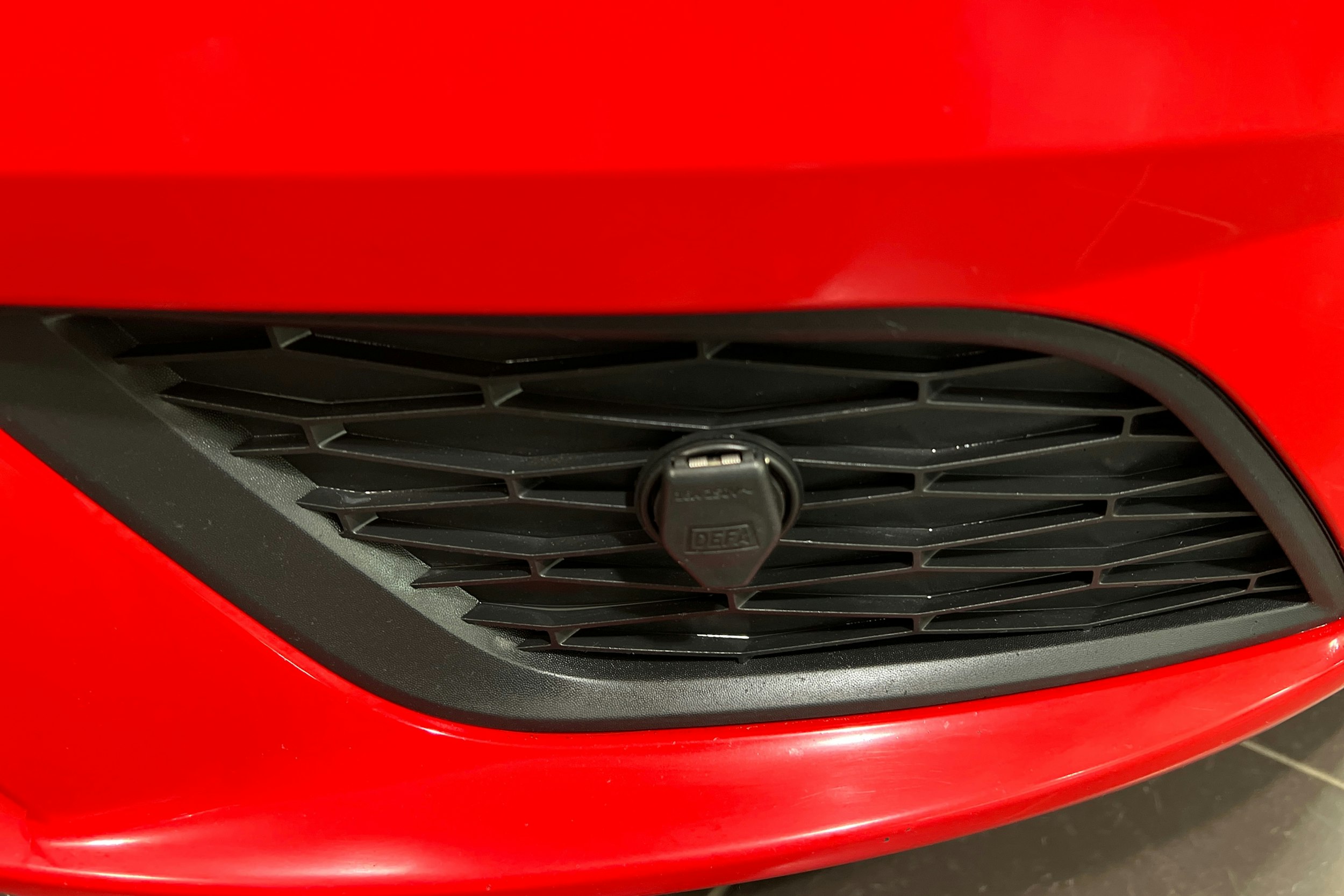 Punainen SEAT Ibiza ST 2017 kuva 21.