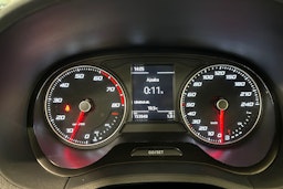 Punainen SEAT Ibiza ST 2017 kuva 22.