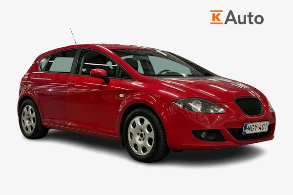 SEAT Leon Sport Up 2,0 FSI
