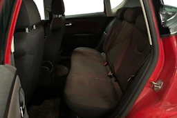 punainen SEAT Leon 2006 kuva 8.