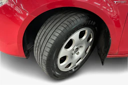 punainen SEAT Leon 2006 kuva 9.