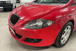 punainen SEAT Leon 2006 kuva 11.