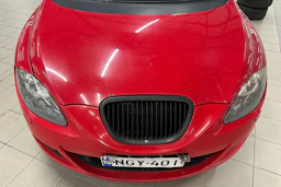 punainen SEAT Leon 2006 kuva 12.