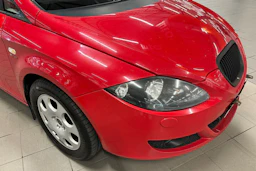 punainen SEAT Leon 2006 kuva 13.