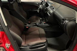 punainen SEAT Leon 2006 kuva 18.