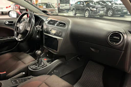 punainen SEAT Leon 2006 kuva 19.