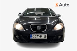 Musta SEAT LEON 2006 kuva 5.
