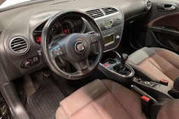 Musta SEAT LEON 2006 kuva 7.