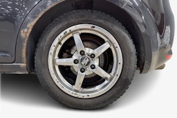 Musta SEAT LEON 2006 kuva 11.