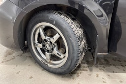 Musta SEAT LEON 2006 kuva 13.