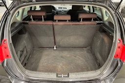 Musta SEAT LEON 2006 kuva 15.