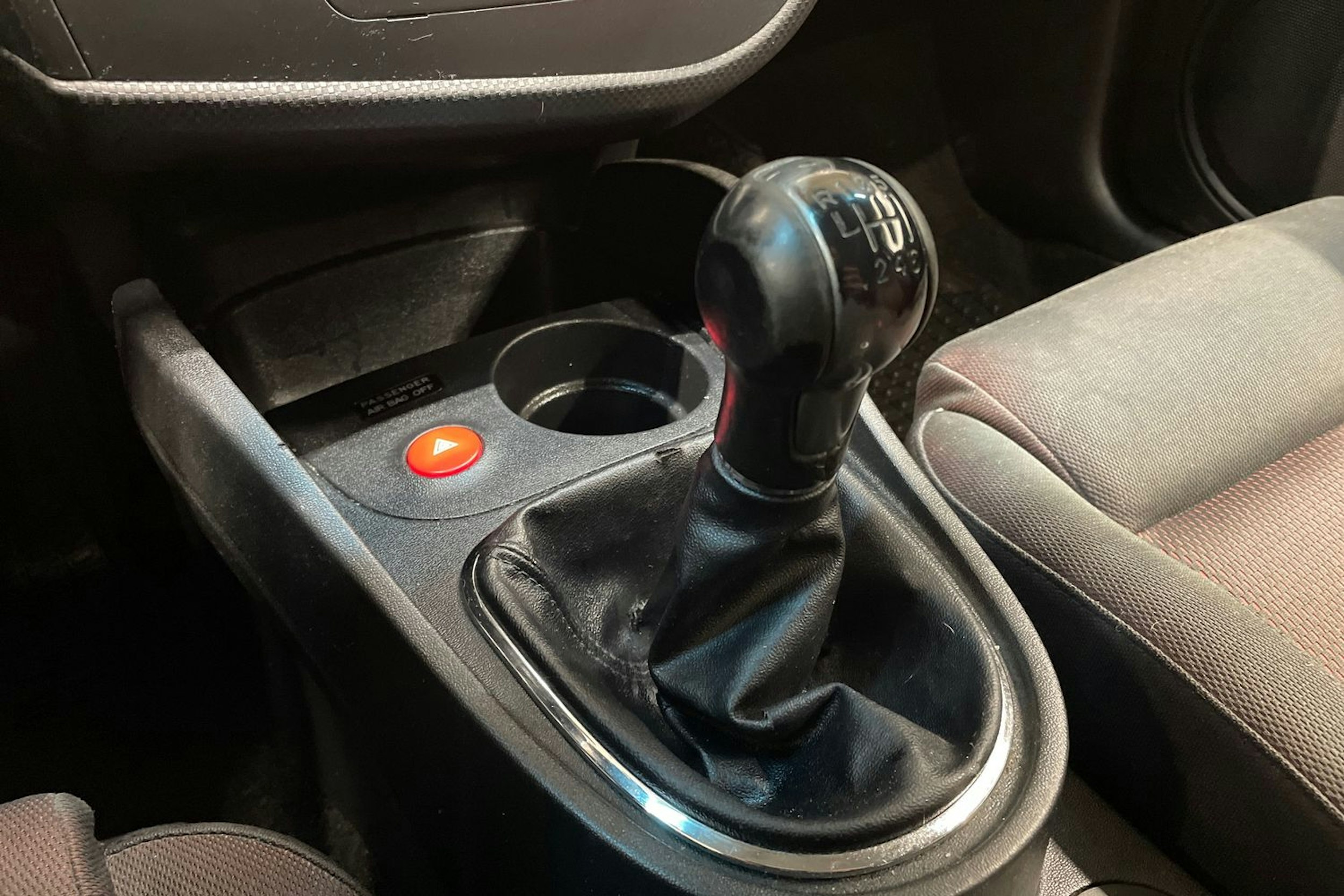 Musta SEAT LEON 2006 kuva 18.