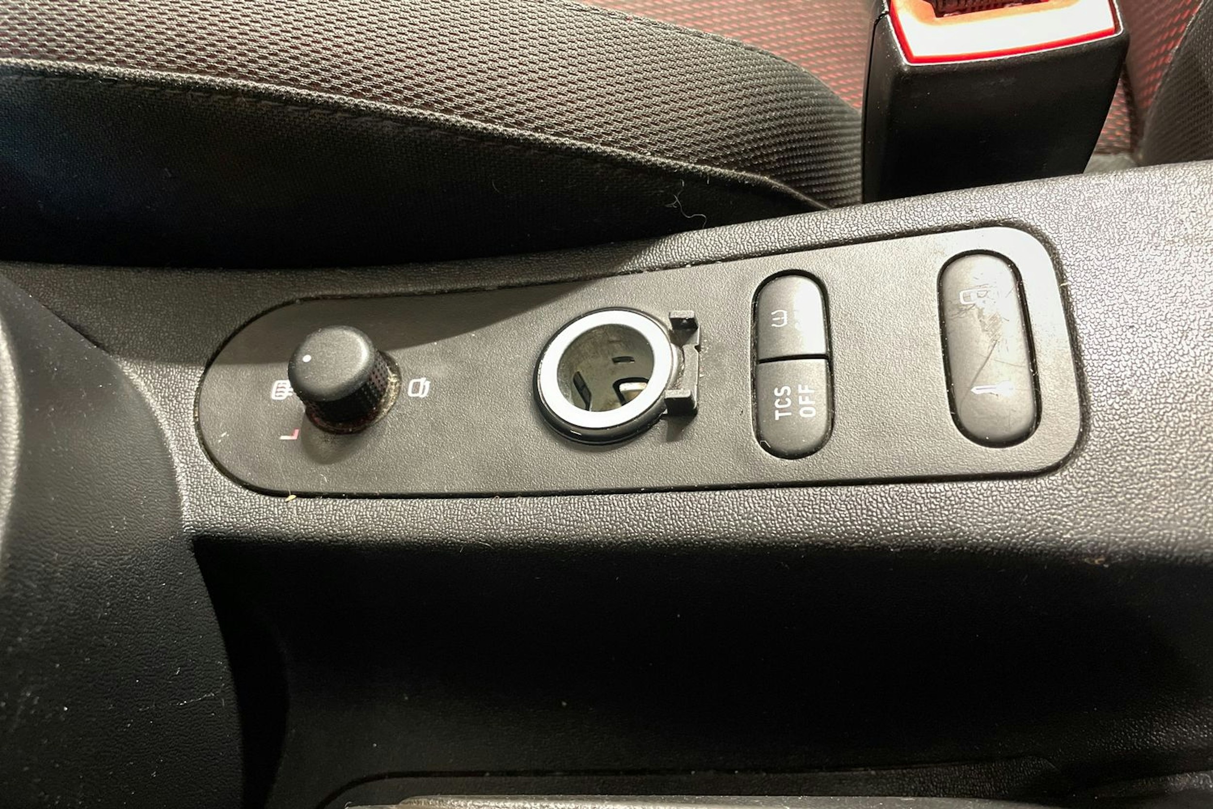 Musta SEAT LEON 2006 kuva 19.