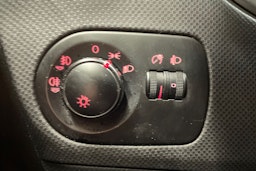 Musta SEAT LEON 2006 kuva 20.