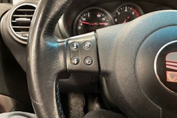 Musta SEAT LEON 2006 kuva 21.