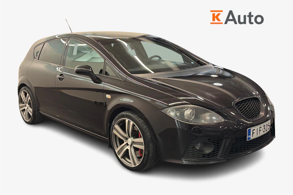 SEAT Leon FR 200 TFSI