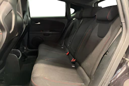 musta SEAT Leon 2007 kuva 11.