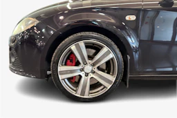musta SEAT Leon 2007 kuva 12.