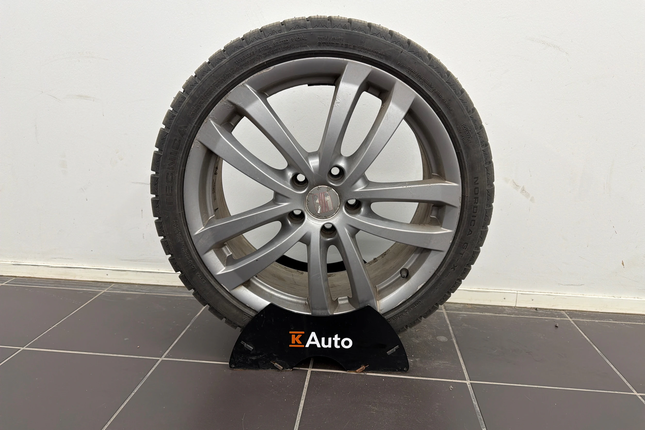 musta SEAT Leon 2007 kuva 13.