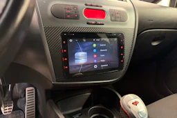musta SEAT Leon 2007 kuva 16.