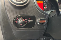 musta SEAT Leon 2007 kuva 19.