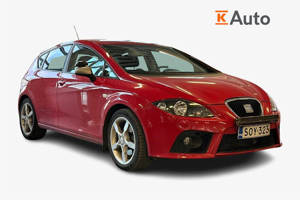 SEAT Leon FR 200 TFSI