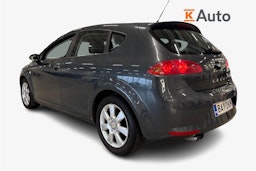 harmaa SEAT Leon 2008 kuva 2.