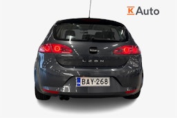 harmaa SEAT Leon 2008 kuva 3.