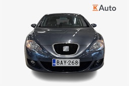harmaa SEAT Leon 2008 kuva 5.