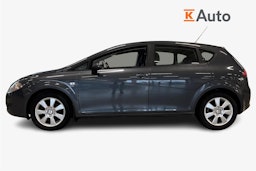 harmaa SEAT Leon 2008 kuva 6.