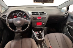harmaa SEAT Leon 2008 kuva 9.