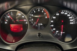 harmaa SEAT Leon 2008 kuva 14.