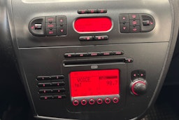 harmaa SEAT Leon 2008 kuva 15.