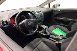 punainen SEAT Leon 2008 kuva 6.