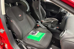 punainen SEAT Leon 2008 kuva 8.